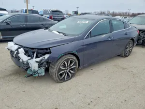 2025 CHEVROLET MALIBU