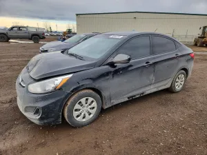 2016 HYUNDAI ACCENT