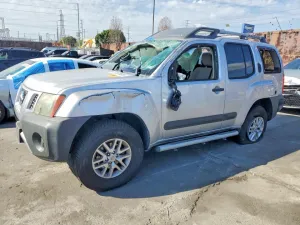 2014 NISSAN XTERRA