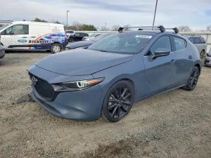 2019 MAZDA 3