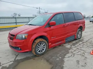 2014 DODGE CARAVAN