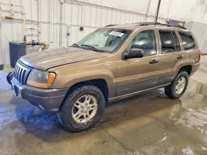2002 JEEP GRAND CHER