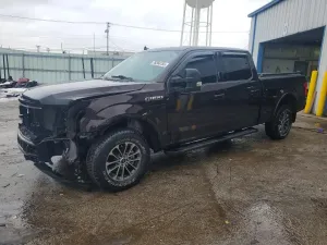 2018 FORD F150