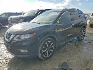 2019 NISSAN ROGUE