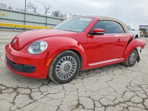 2016 VOLKSWAGEN BEETLE