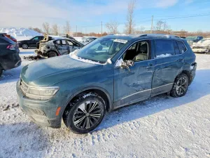 2021 VOLKSWAGEN TIGUAN