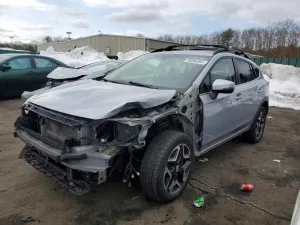 2018 SUBARU CROSSTREK