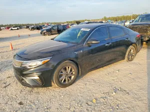 2019 KIA OPTIMA