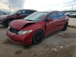 2011 HONDA CIVIC