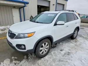 2012 KIA SORENTO