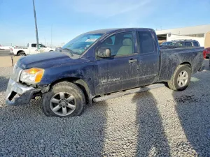 2009 NISSAN TITAN