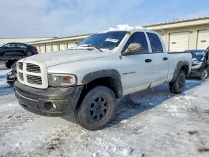 2004 DODGE RAM 1500