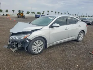 2020 NISSAN SENTRA