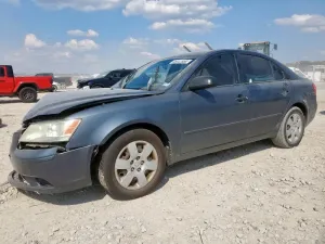 2009 HYUNDAI SONATA