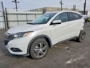 2022 HONDA HR-V