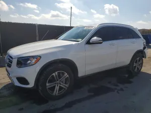 2018 MERCEDES-BENZ GLC-CLASS