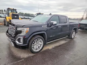 2019 GMC SIERRA