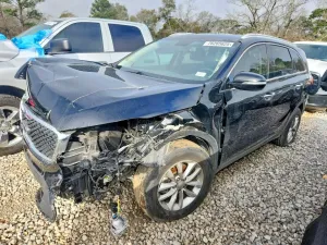 2018 KIA SORENTO