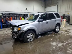 2012 FORD ESCAPE