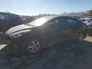 2014 HYUNDAI ELANTRA