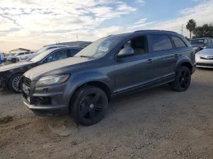 2014 AUDI Q7
