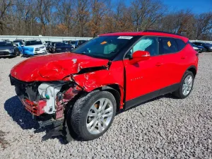 2019 CHEVROLET BLAZER