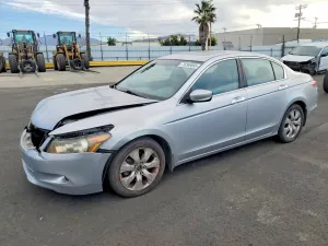2008 HONDA ACCORD