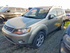 2007 MITSUBISHI OUTLANDER
