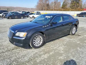 2012 CHRYSLER 300