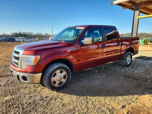 2014 FORD F-150
