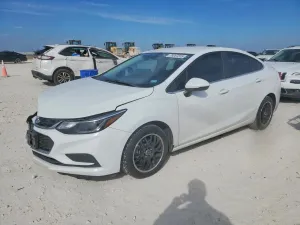 2017 CHEVROLET CRUZE