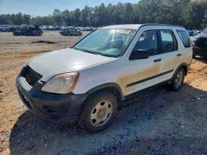 2005 HONDA CRV