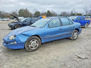 1999 PONTIAC SUNFIRE