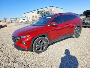 2024 HYUNDAI TUCSON