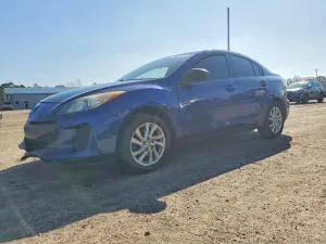 2012 MAZDA 3