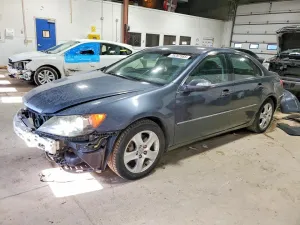 2006 ACURA RL