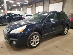 2013 SUBARU OUTBACK