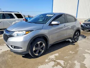 2018 HONDA HR-V