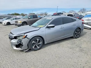 2021 HONDA INSIGHT
