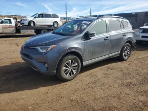 2016 TOYOTA RAV4