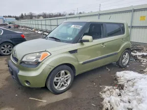 2011 KIA SOUL
