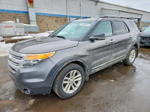 2012 FORD EXPLORER
