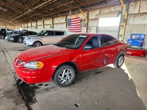 2004 PONTIAC GRANDAM