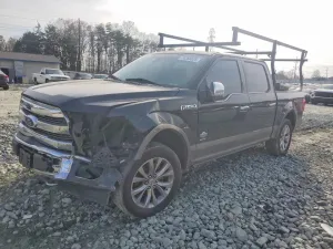 2017 FORD All Models