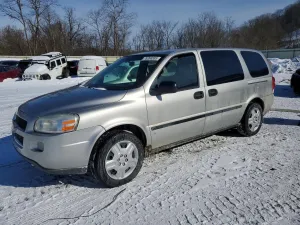 2007 CHEVROLET UPLANDER