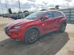 2015 LEXUS NX 200T