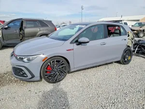 2024 VOLKSWAGEN GTI