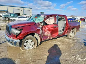 2008 TOYOTA TUNDRA