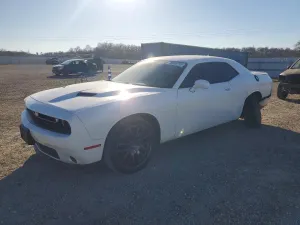 2016 DODGE CHALLENGER
