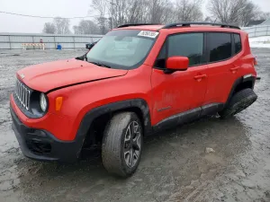 2017 JEEP RENEGADE